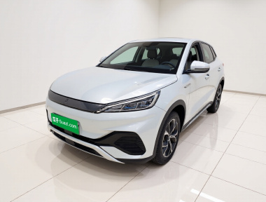 BYD Yuan Plus 2023 car image 