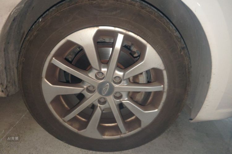 Chery Arrizo 5 2019 #9 Chery Arrizo 5 2019 immagine di auto #9