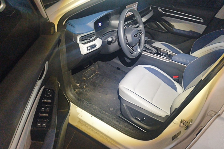 GEELY Emgrand 2022 #9 GEELY Emgrand 2022 immagine di auto #9