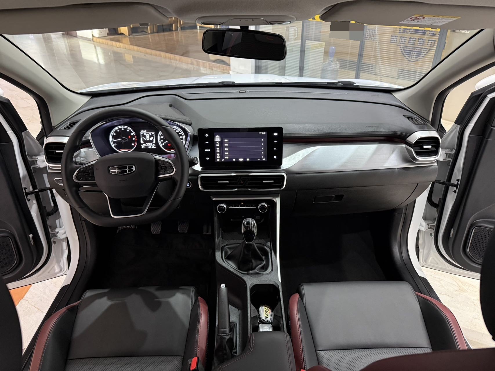 GEELY Coolray 2022 #10 GEELY Coolray 2022 imagem de carro #10