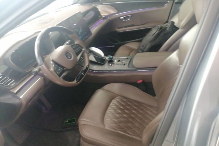 BYD Han 2020 car image #15