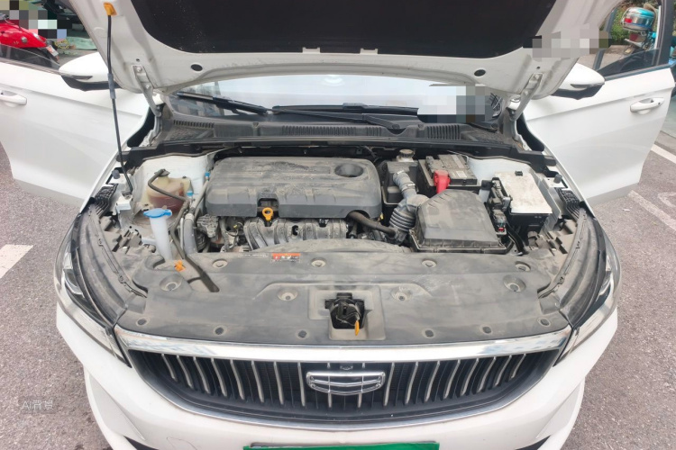 GEELY Emgrand 2023 #22 GEELY Emgrand 2023 car image #22
