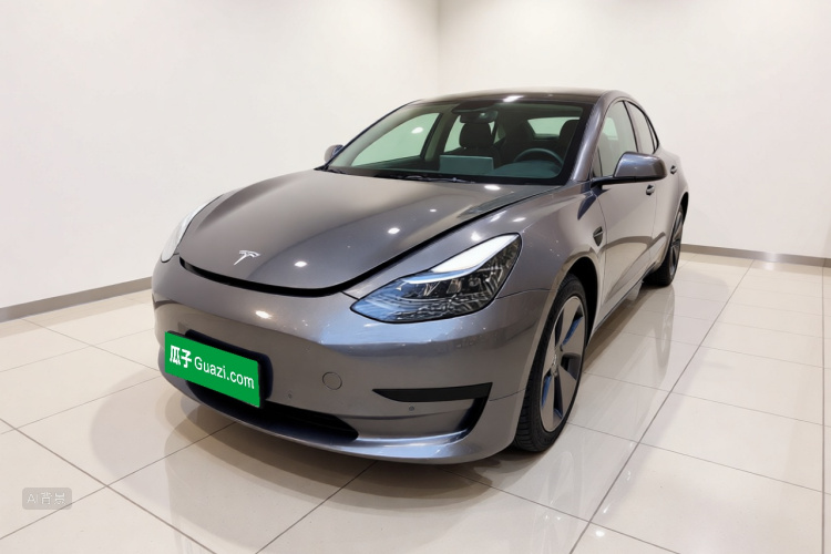 Tesla Model 3 2022 #2 Tesla Model 3 2022 car image #2