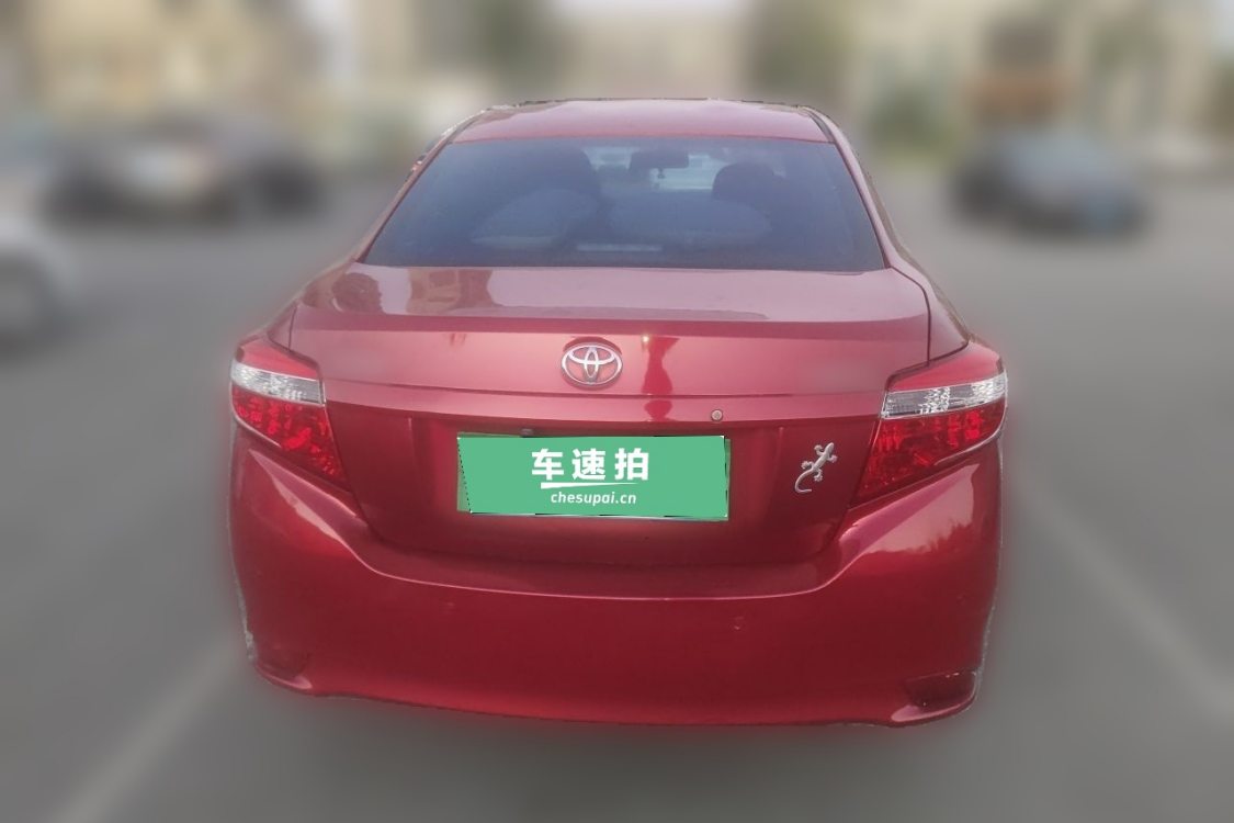Toyota Vios 2014 #6 Toyota Vios 2014 car image #6