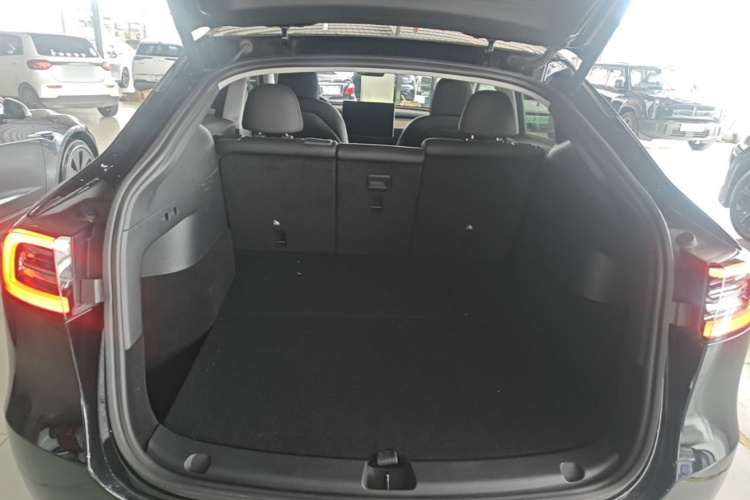 Tesla Model Y 2021 car image #19
