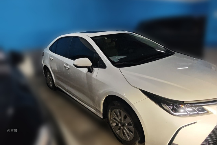 Toyota Corolla 2021 #4 Toyota Corolla 2021 car image #4