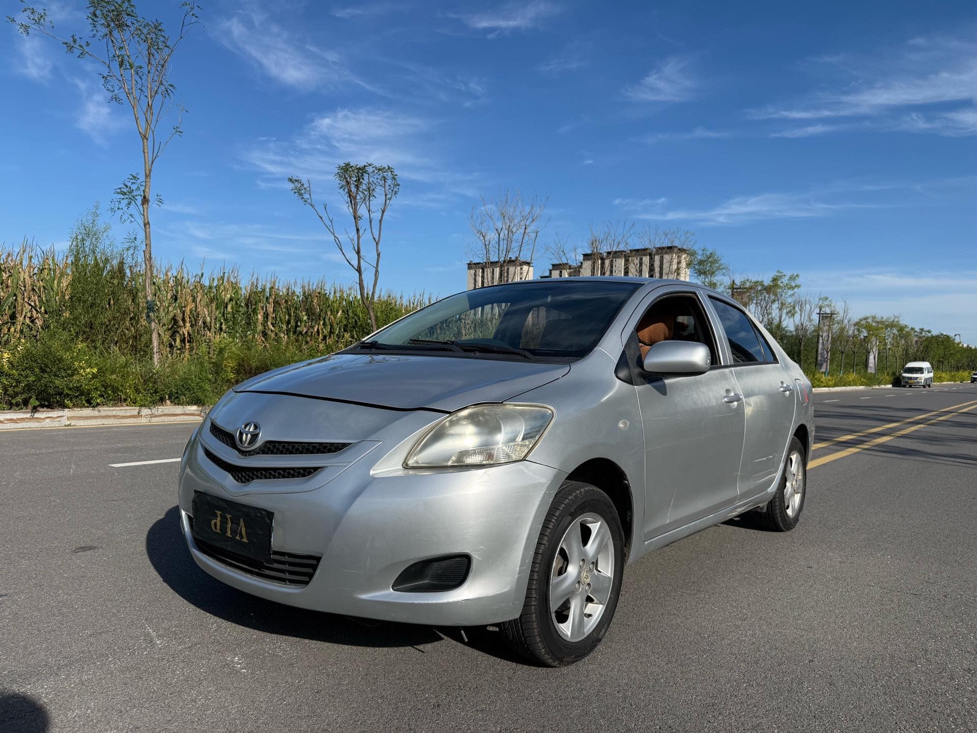 Toyota Vios 2009 car image 