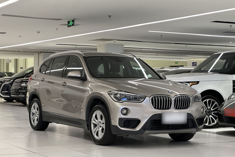 BMW X1 2017 image de voiture #6