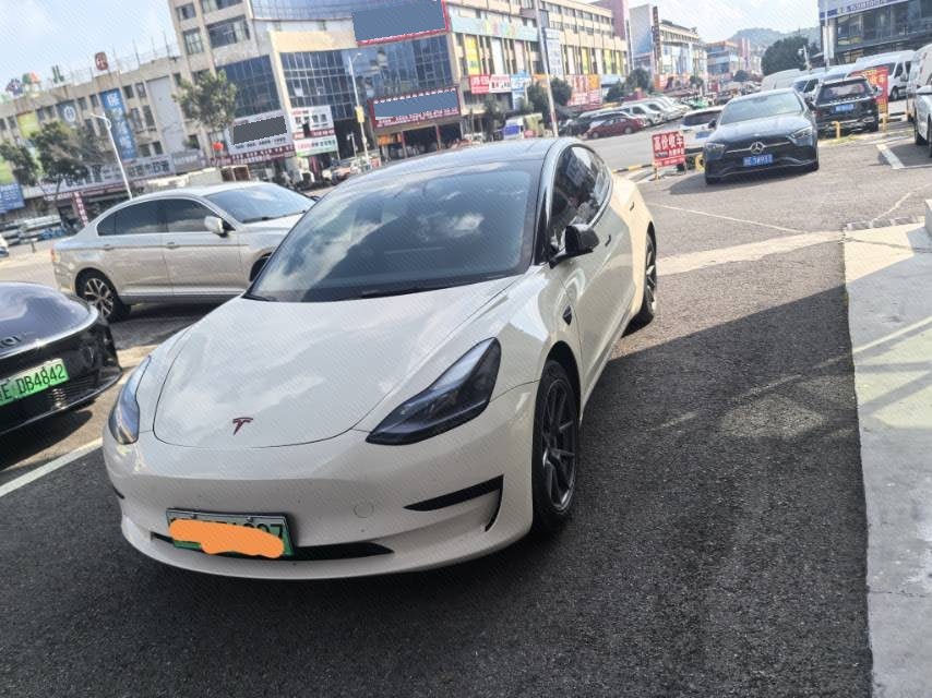 Tesla Model 3 2022 Tesla Model 3 2022 car image
