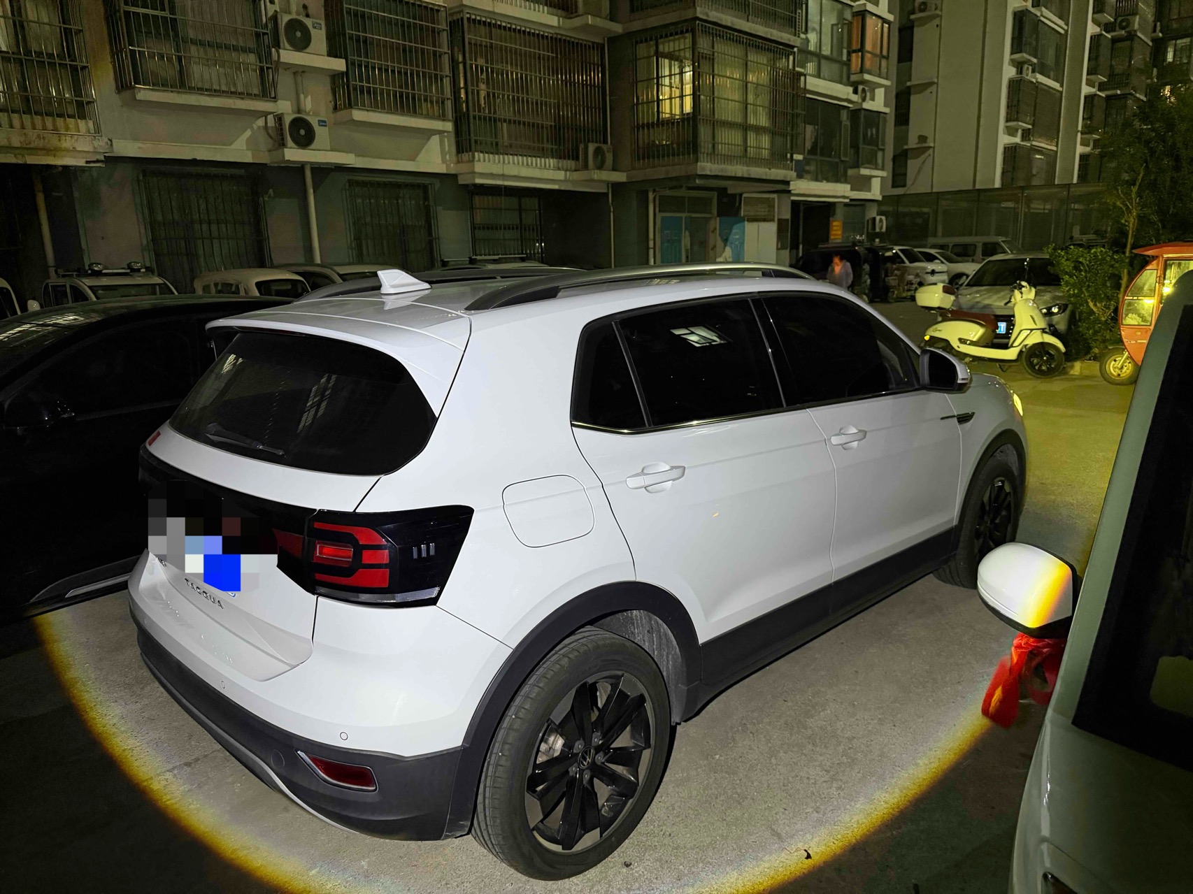 Volkswagen Tacqua 2021 #2 Volkswagen Tacqua 2021 immagine di auto #2
