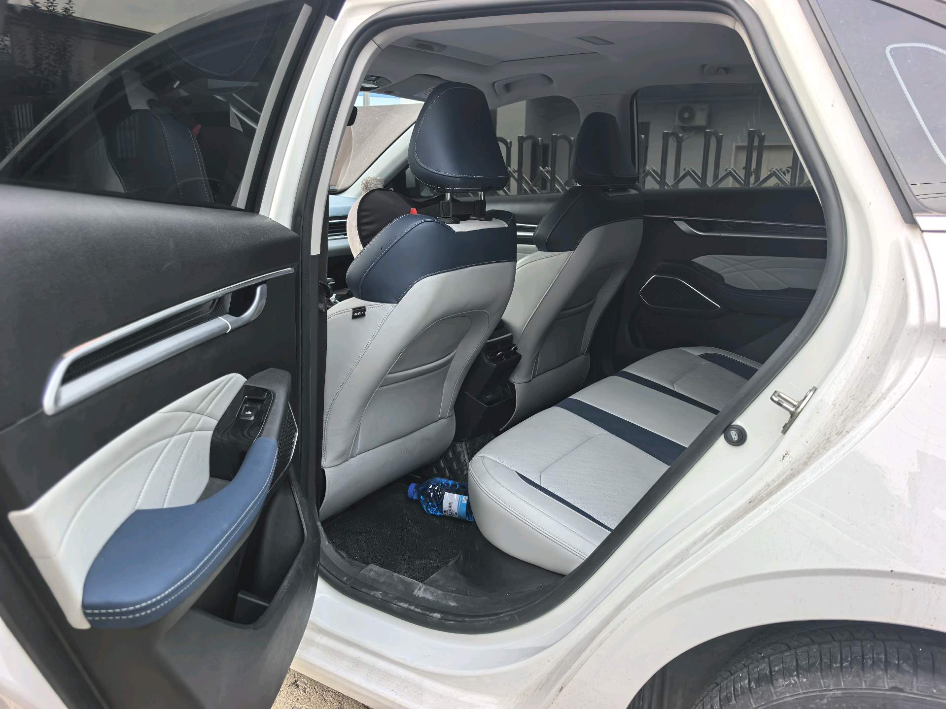 GEELY Emgrand 2021 #8 GEELY Emgrand 2021 car image #8