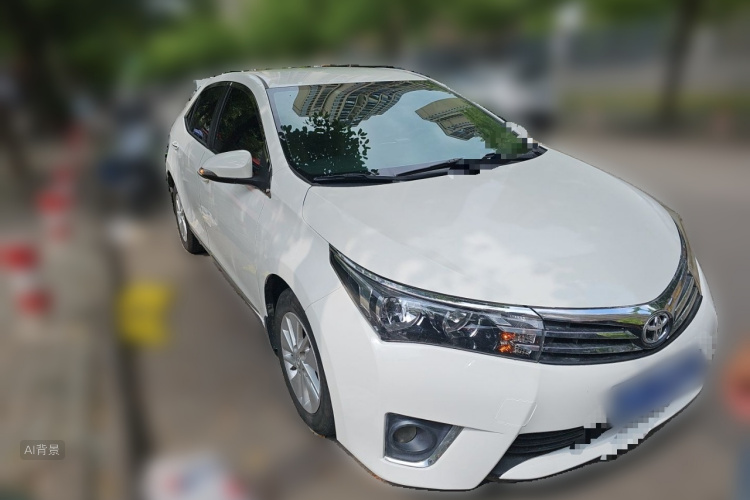 Toyota Corolla 2017 #4 Toyota Corolla 2017 car image #4