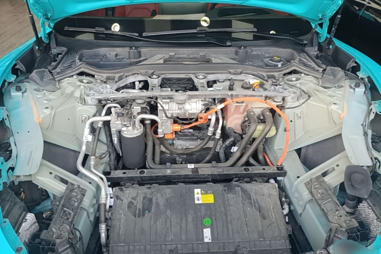 MI SU7 2024 car image #20