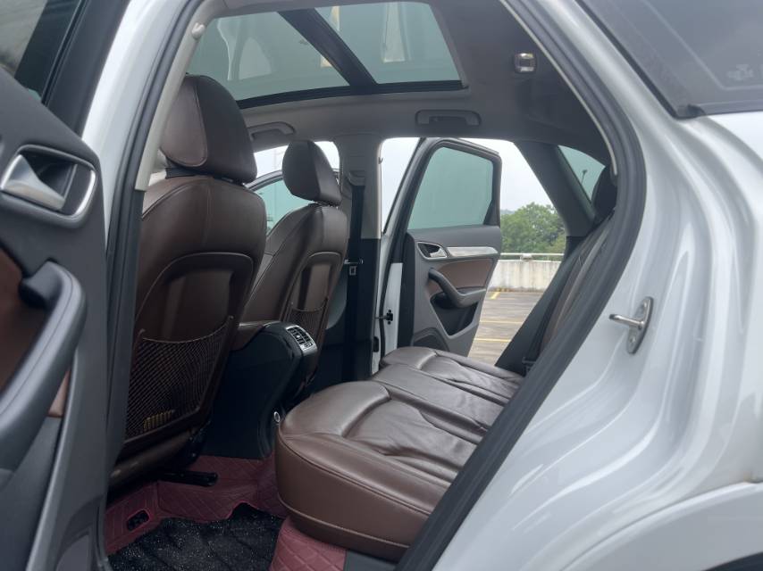 Audi Q3 2017 #8 Audi Q3 2017 car image #8