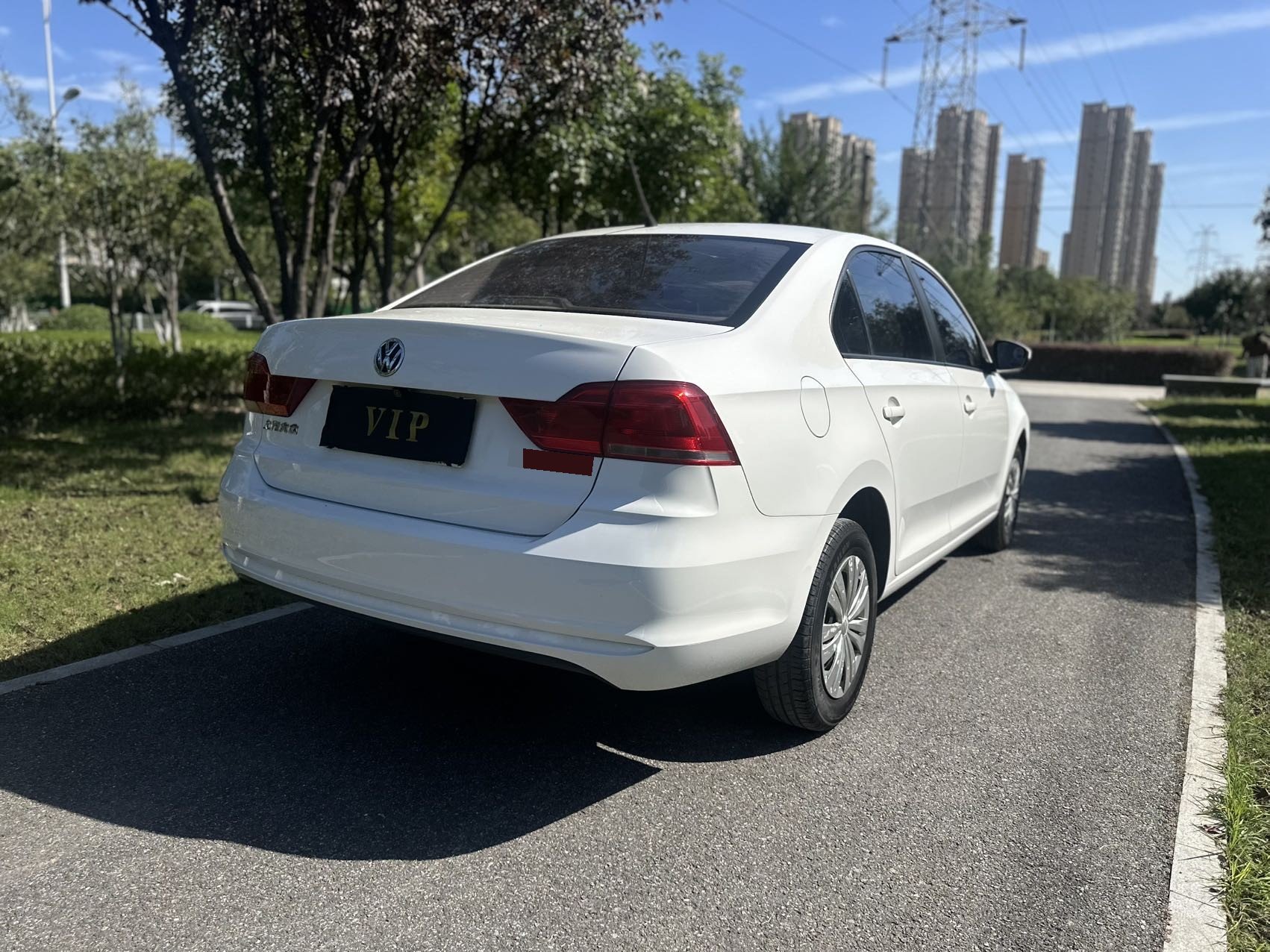 Volkswagen Santana 2018 #6 Volkswagen Santana 2018 immagine di auto #6