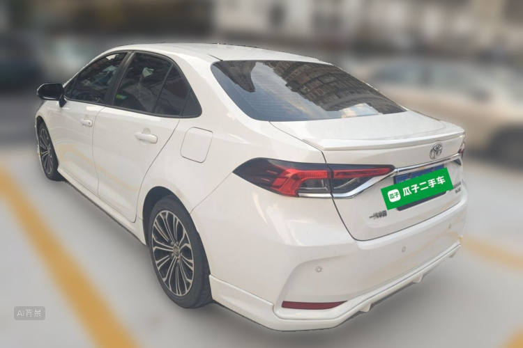 Toyota Corolla 2020 #5 Toyota Corolla 2020 car image #5