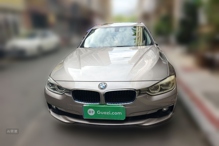 BMW 3 Series 2017 #3 BMW 3 Series 2017 car image #3