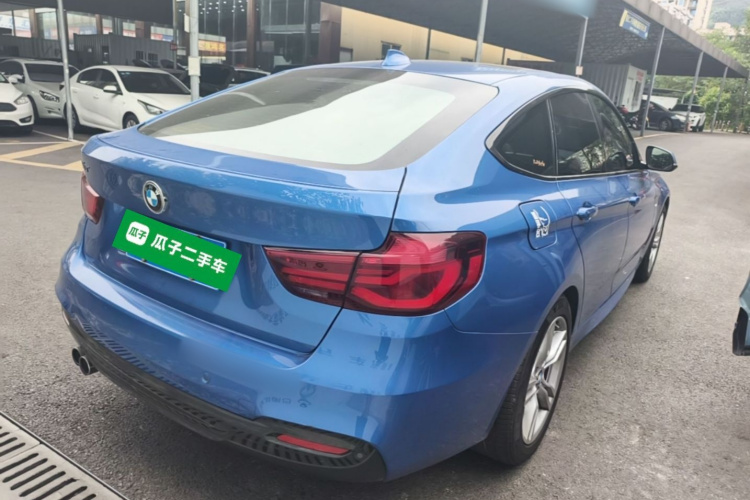 BMW 3 Series GT 2019 #7 BMW 3 Series GT 2019 car image #7