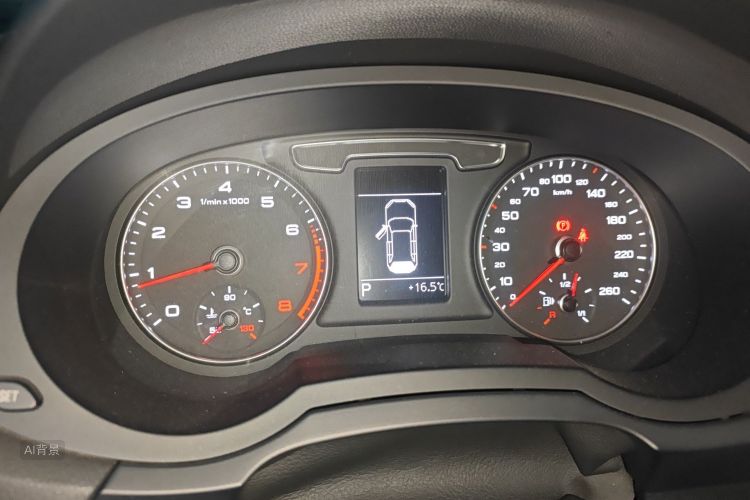 奥迪 奥迪Q3 2017 汽车图片 #13