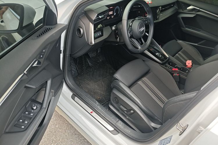 Audi A3 2024 #16 Audi A3 2024 car image #16