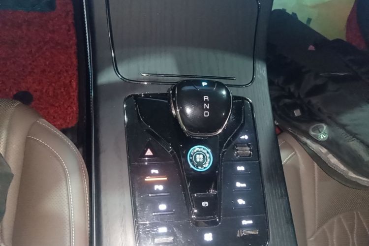 BYD Han 2022 #18 BYD Han 2022 immagine di auto #18