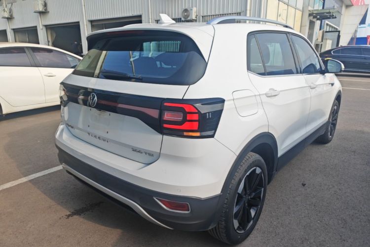 Volkswagen Tacqua 2024 imagem de carro #7