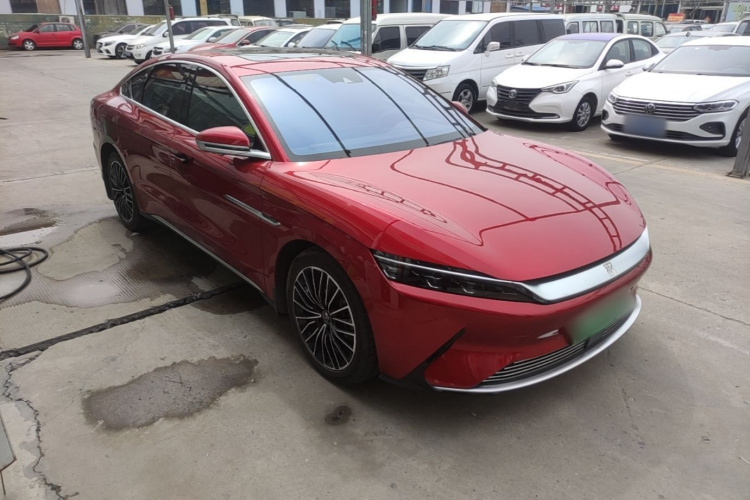 BYD Han 2022 car image #4