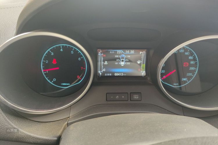BYD Yuan 2017 car image #14