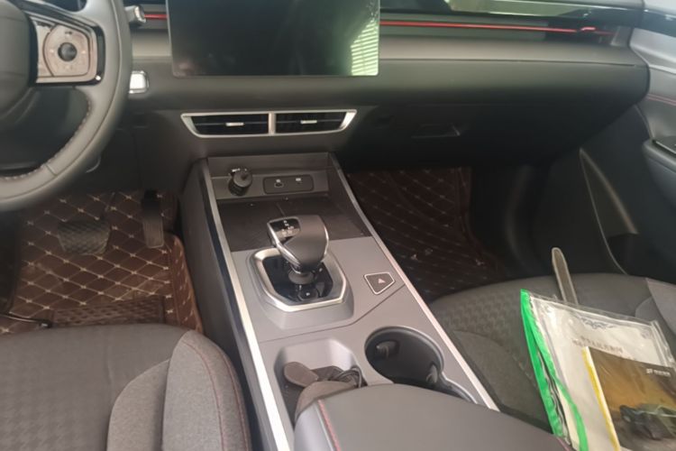 Jetour Dashing 2025 #18 Jetour Dashing 2025 image de voiture #18