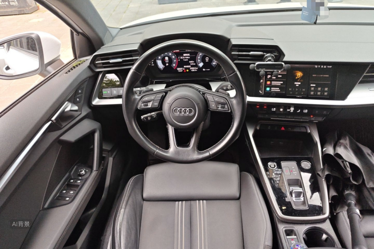 Audi A3 2023 #12 Audi A3 2023 car image #12