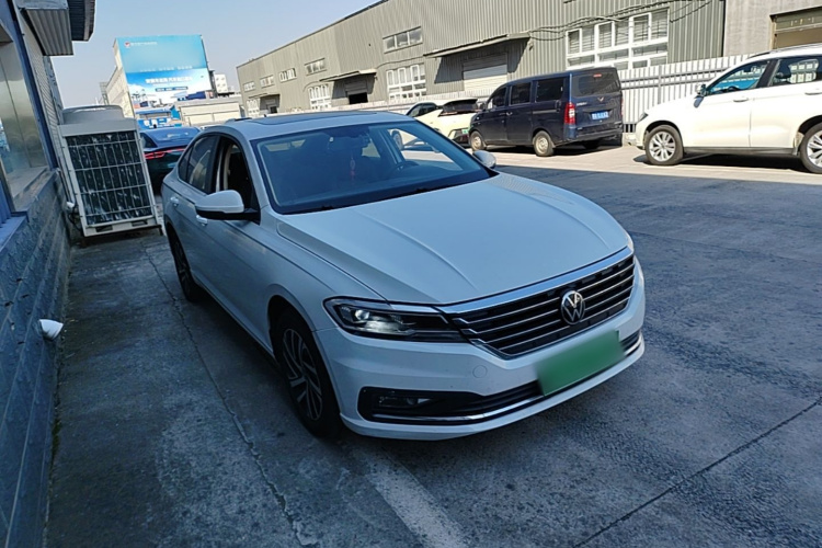 Volkswagen Lavida 2022 car image #4