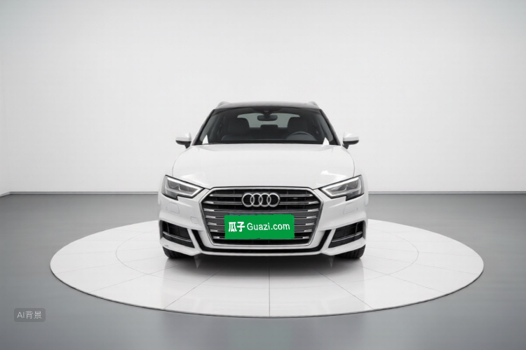 Audi A3 2020 car image #3