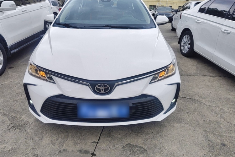 Toyota Corolla 2023 #3 Toyota Corolla 2023 car image #3