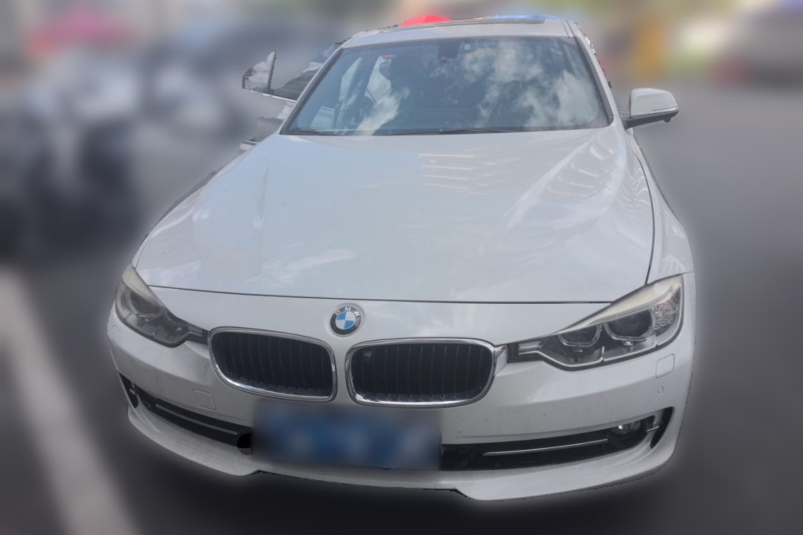 BMW 3 Series 2015 car image #5