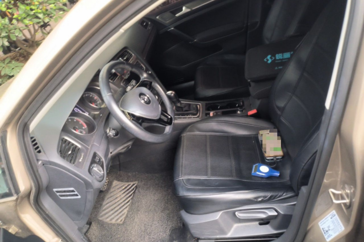 Volkswagen Golf 2017 #19 Volkswagen Golf 2017 car image #19