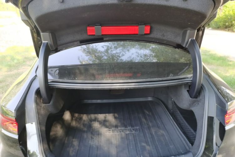 BYD Han 2024 car image #19
