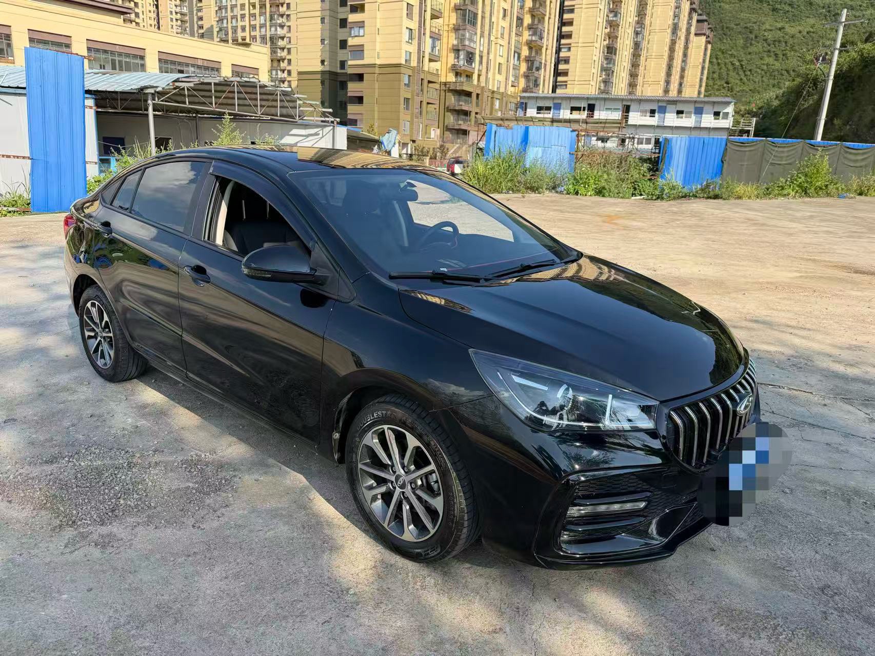 Chery Arrizo 5 2024 car image #2