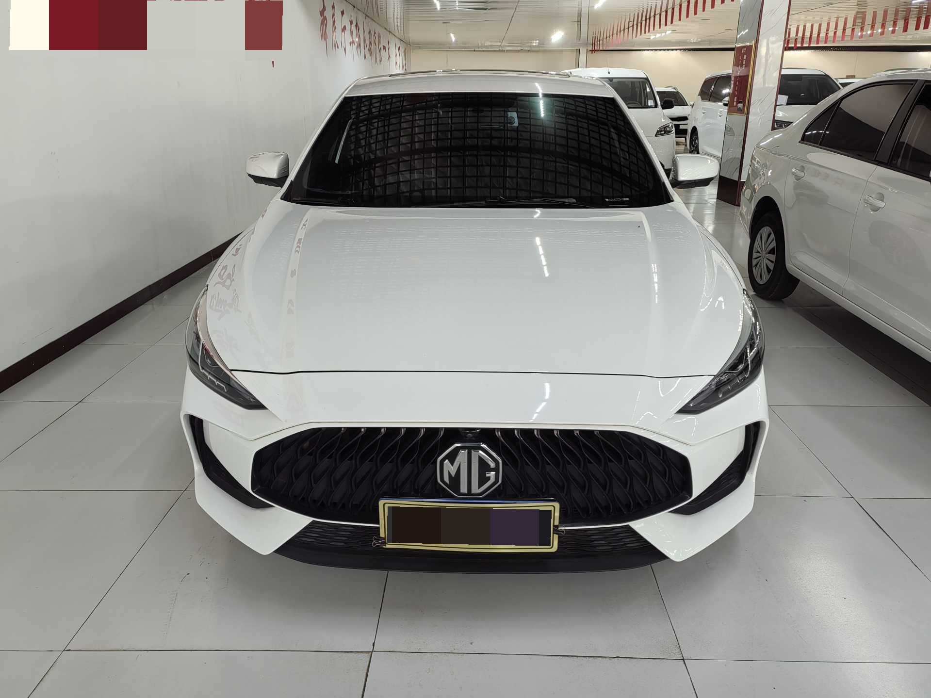 MG 5 2022 immagine di auto #2