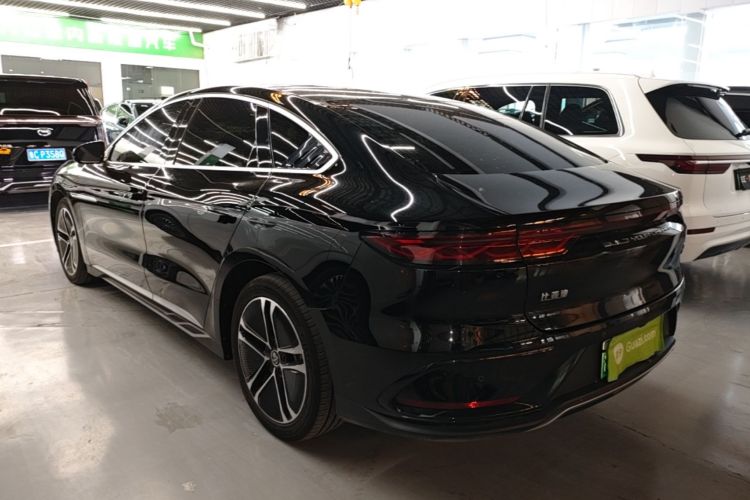 BYD Han 2023 #7 BYD Han 2023 car image #7