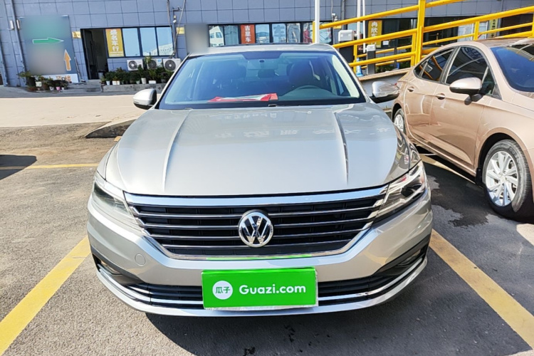Volkswagen Lavida 2019 #3 Volkswagen Lavida 2019 imagen de coche #3
