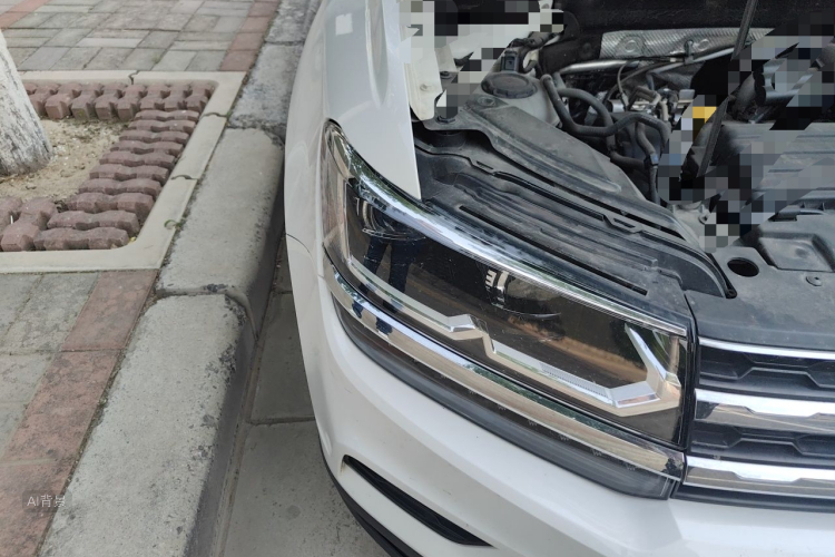 Volkswagen Tharu 2021 car image #8