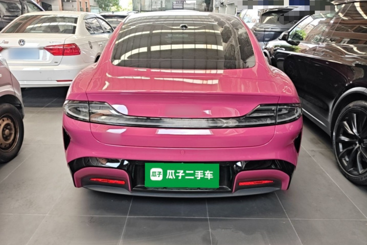 MI SU7 2025 car image #6