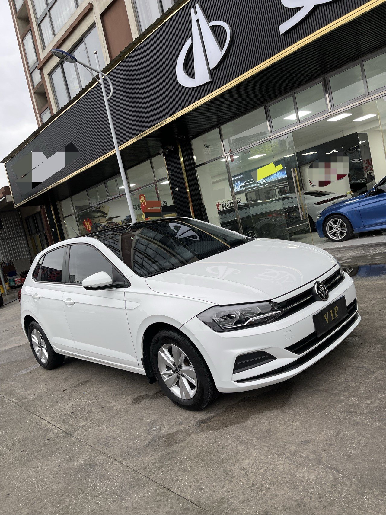 Volkswagen Polo 2024 #7 Volkswagen Polo 2024 صورة سيارة #7