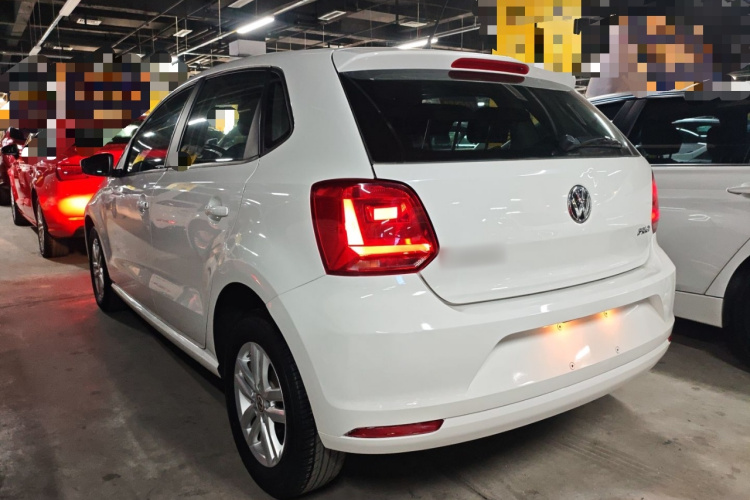 Volkswagen Polo 2018 imagem de carro #5