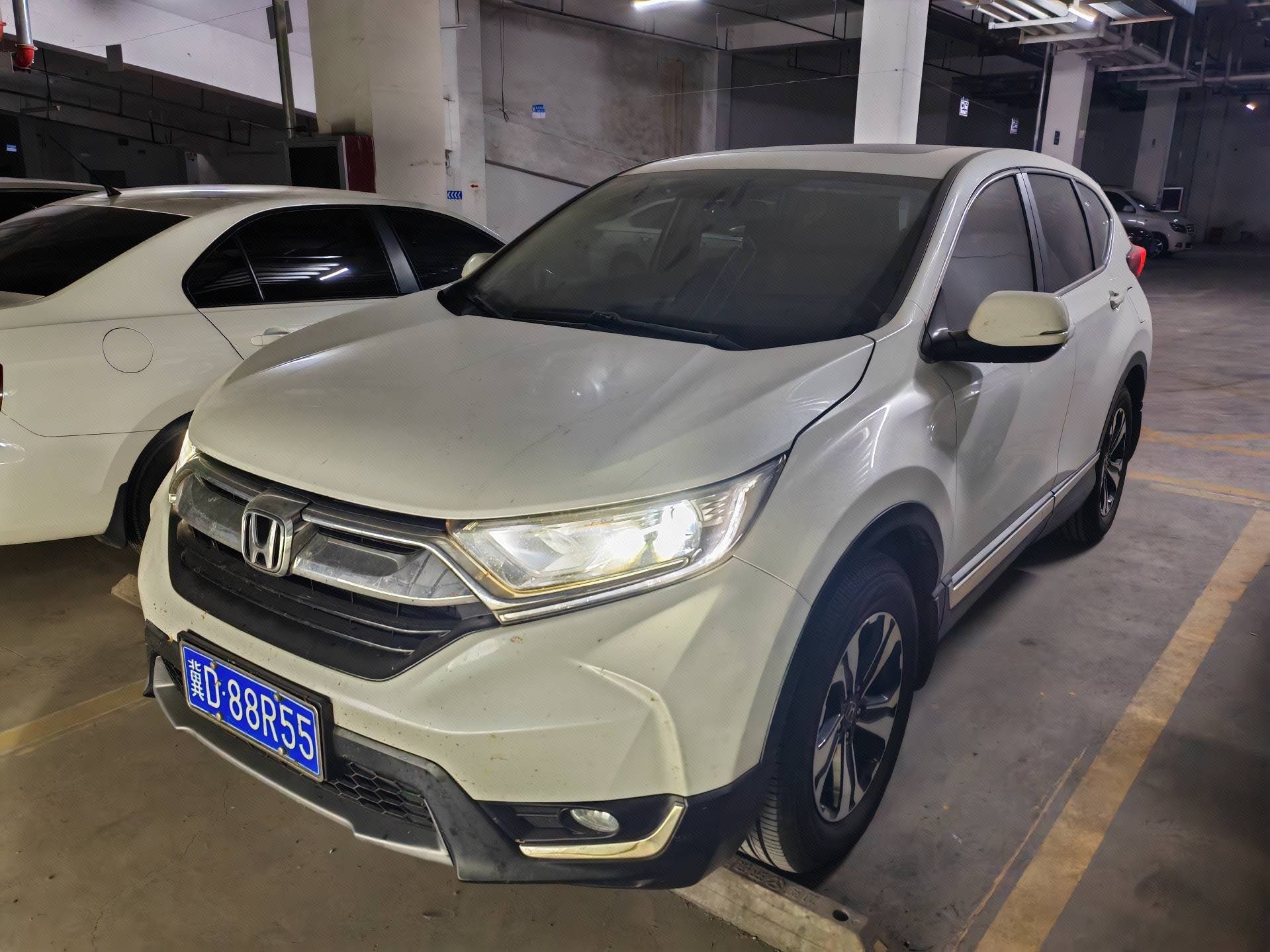 Honda CR-V 2019 Honda CR-V 2019 car image
