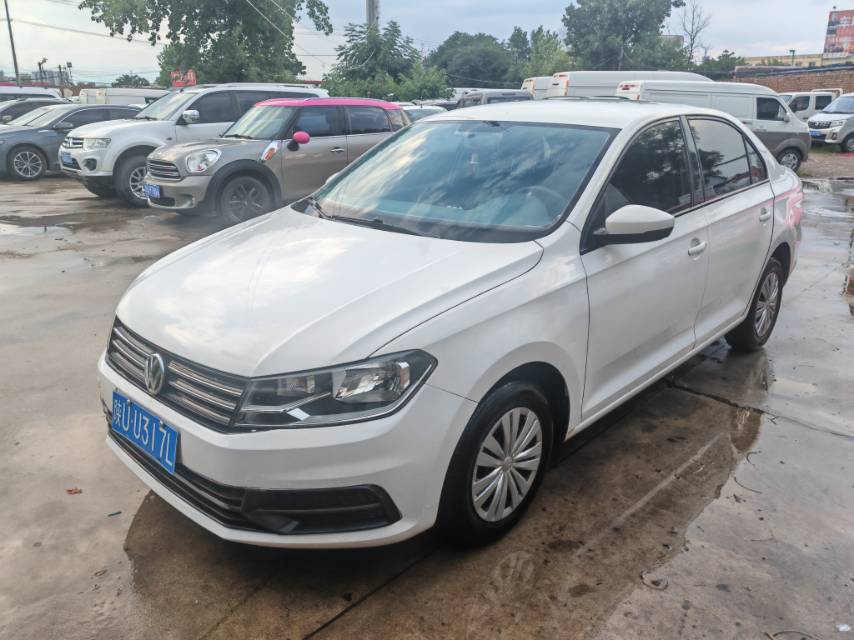Volkswagen Santana 2018 Volkswagen Santana 2018 car image
