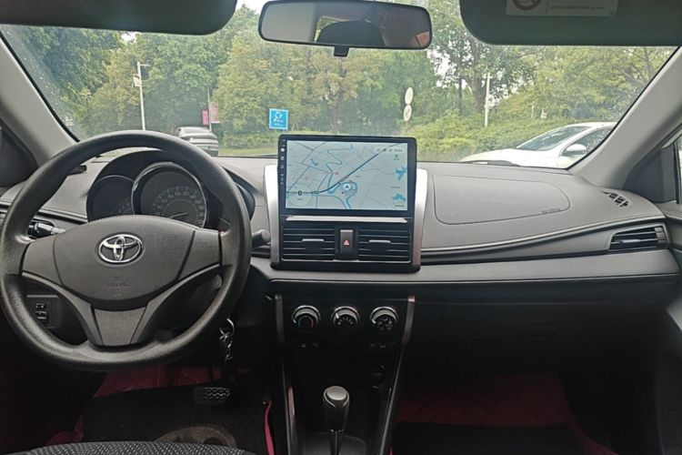 Toyota Vios 2015 car image #13