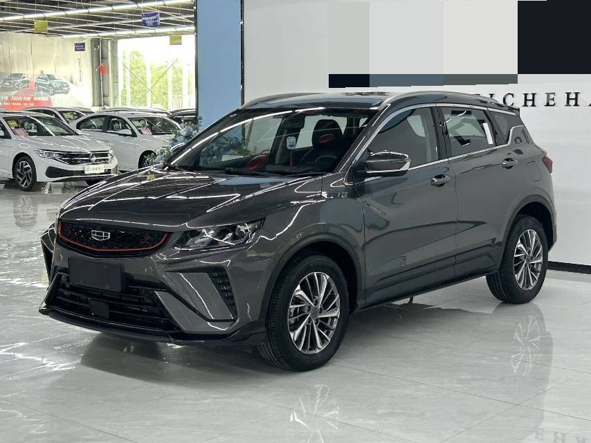 GEELY Coolray 2022 GEELY Coolray 2022 car image