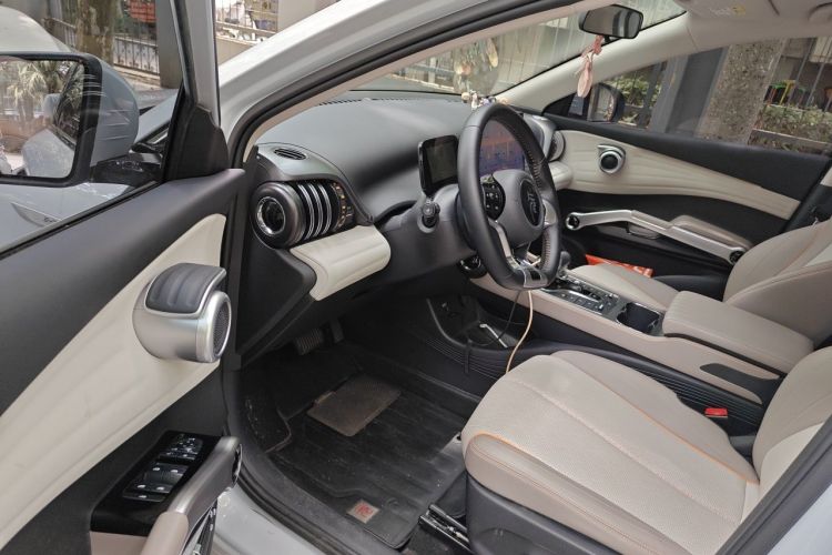 BYD Yuan Plus 2023 #9 BYD Yuan Plus 2023 car image #9