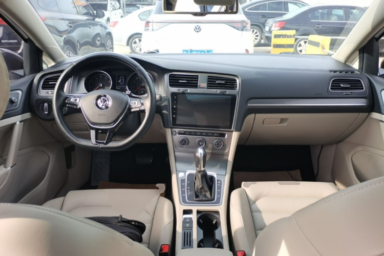 Volkswagen Golf 2015 #10 Volkswagen Golf 2015 car image #10